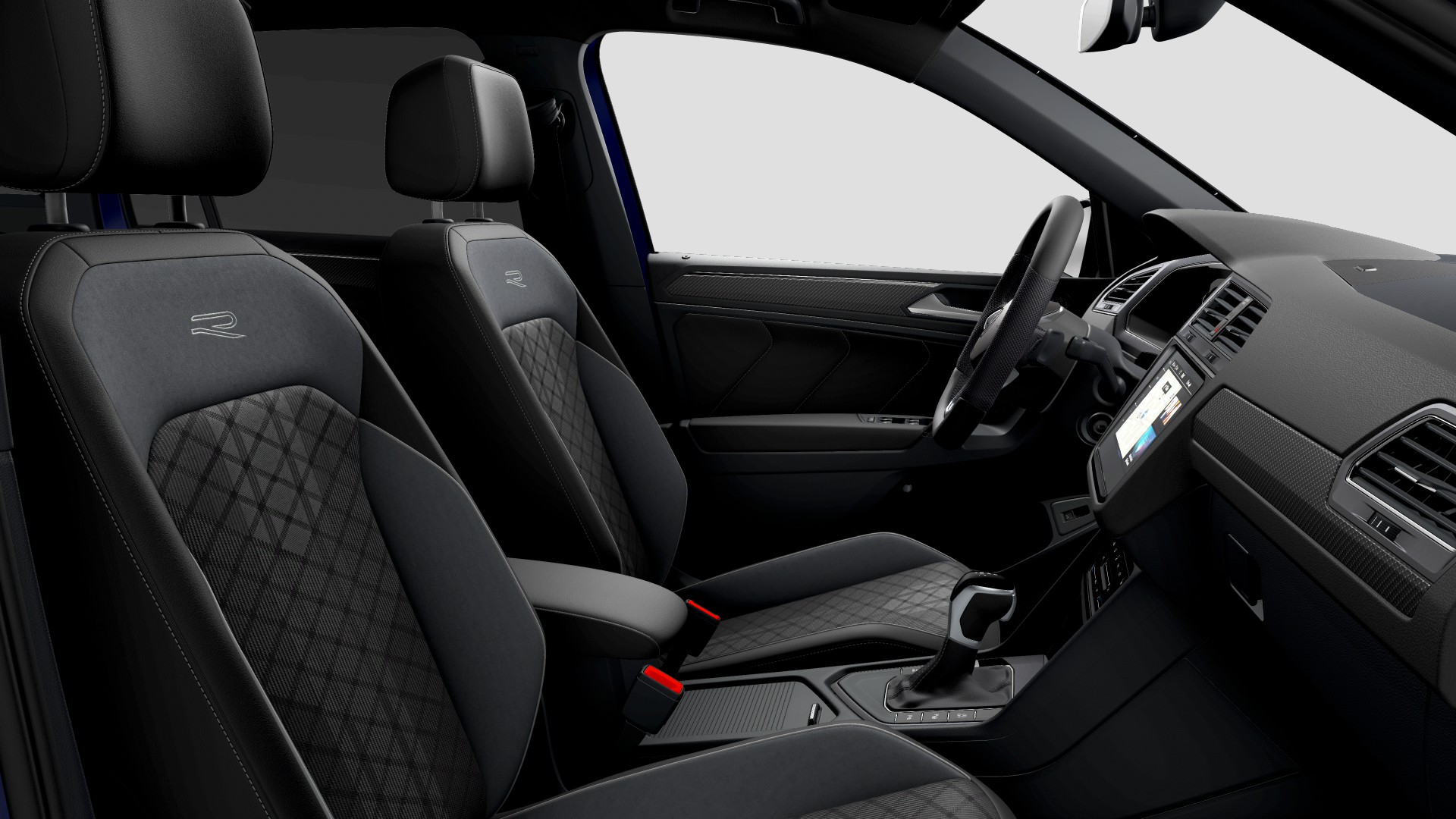 Volkswagen Tiguan 1.5 TSI DSG R-Line