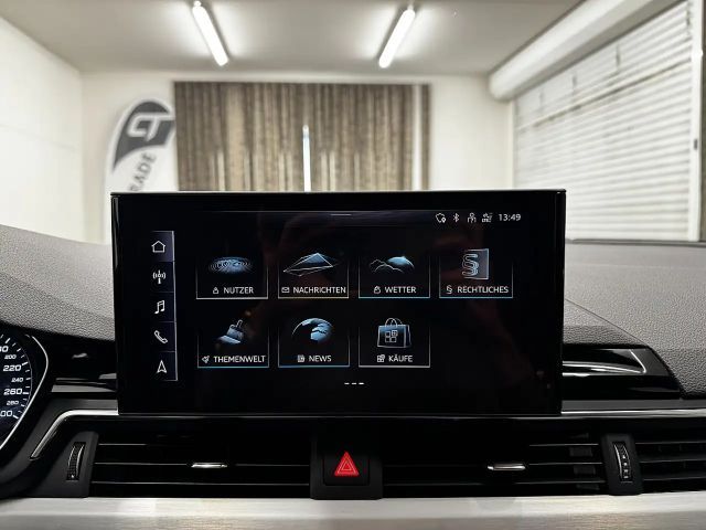 Audi A4 40 TFSI Avant Quattro S-Tronic