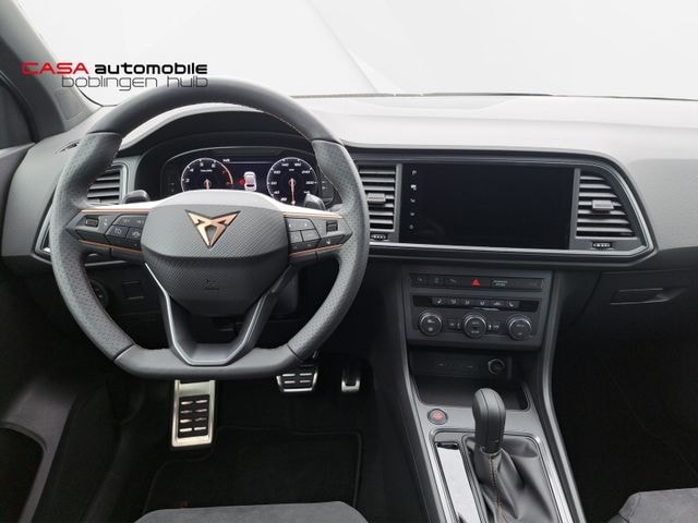 Cupra Ateca 2.0 TSI 4Drive DSG