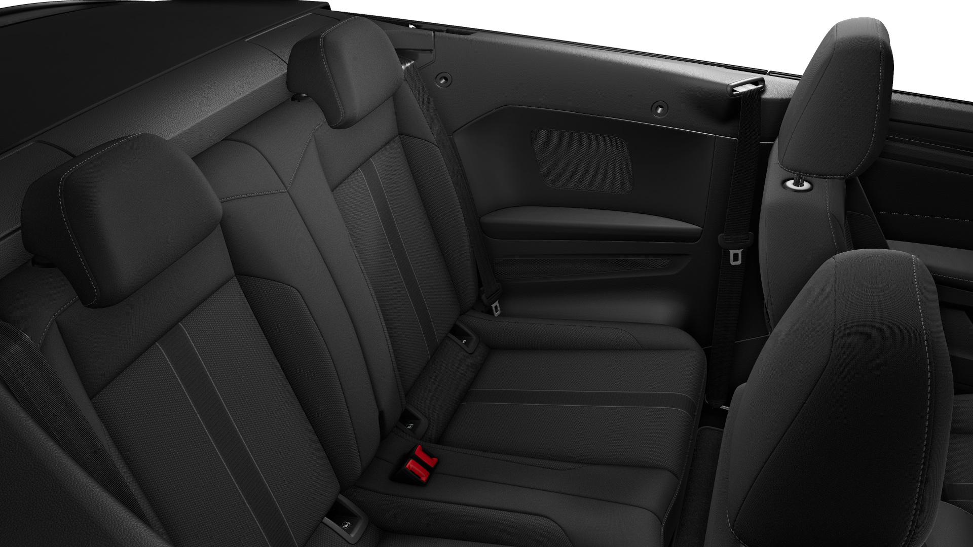 Volkswagen T-Roc 1.5 TSI Cabriolet DSG