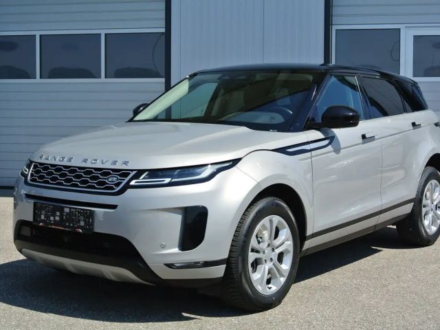 Land Rover Range Rover Evoque AWD D200