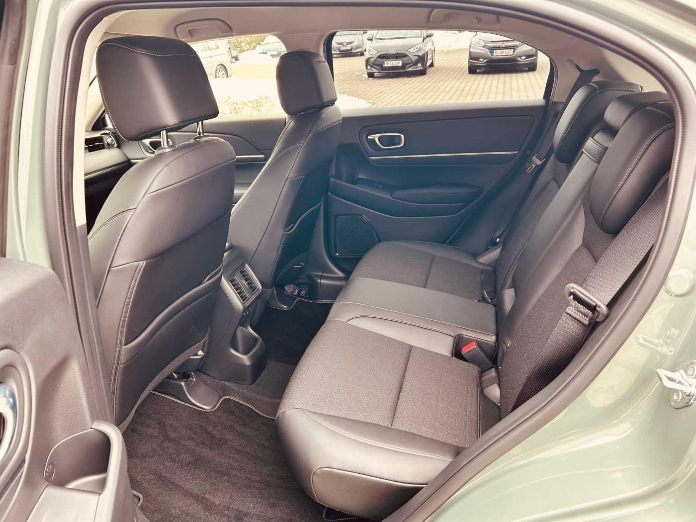 Honda HR-V 1.5 Advance Hybrid e:HEV i-MMD