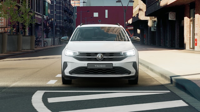 Volkswagen Taigo DSG