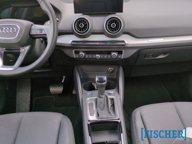 Audi Q2 35 TFSI S-Tronic
