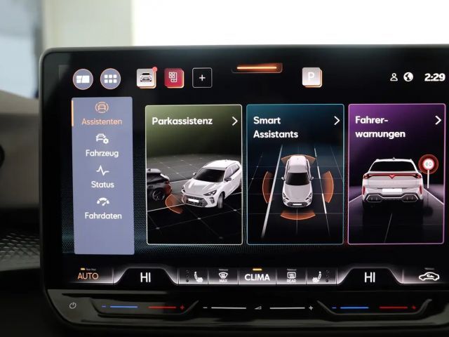 Cupra Terramar 2.0 TSI