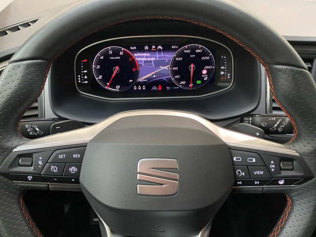 Seat Ateca 1.5 TSI DSG FR-lijn