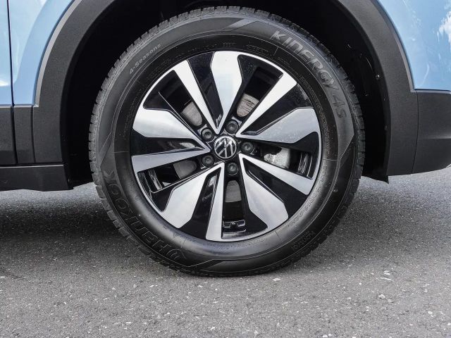 Volkswagen T-Cross 1.0 TSI