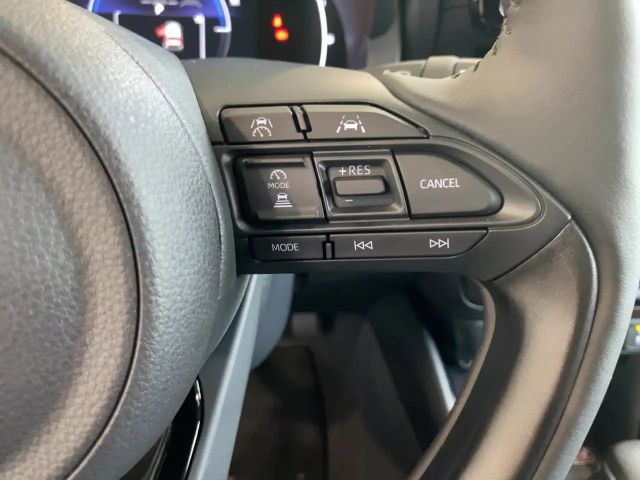 Toyota Yaris Hybride