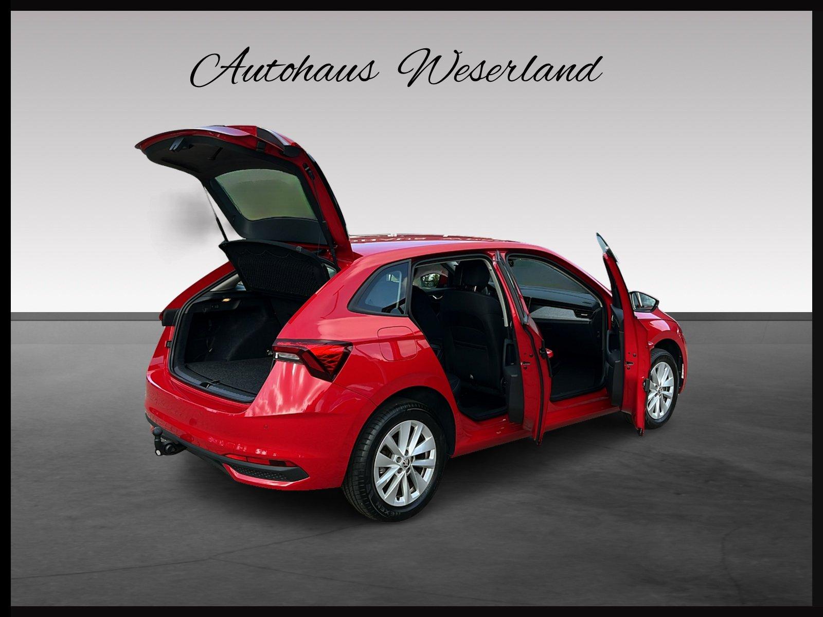 Skoda Scala Selection