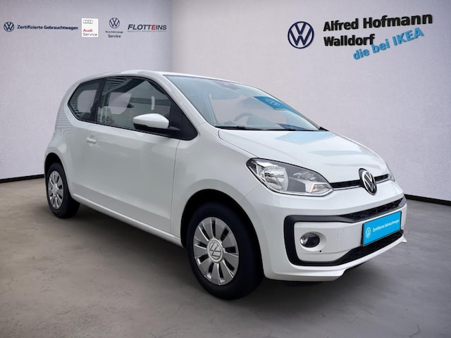 Volkswagen up! 1.0 KLIMA EINPARKHILFE RÜCKFAHRKAMERA