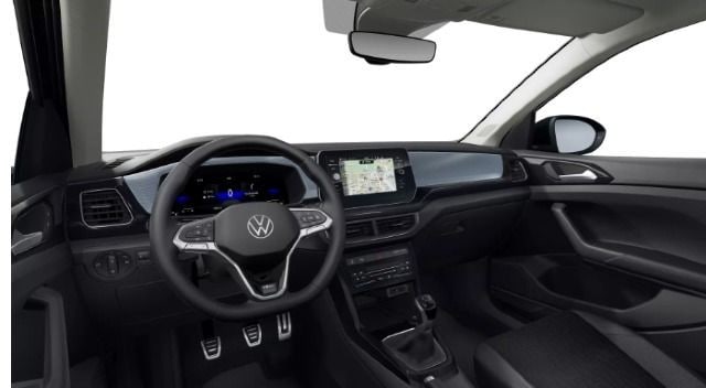 Volkswagen T-Cross 1.0 TSI Life