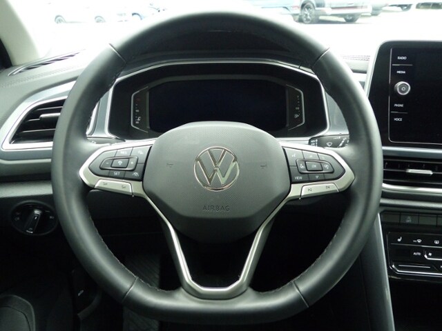 Volkswagen T-Roc 1.5 TSI