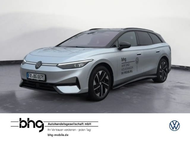 Volkswagen ID.7 Pro Tourer