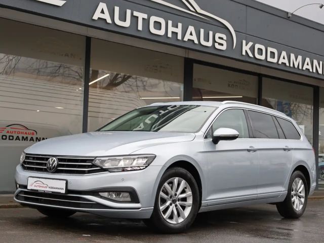 Volkswagen Passat 2.0 TDI Business Variant