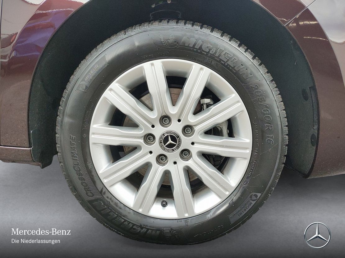 Mercedes-Benz T 180 T 180 d Standard