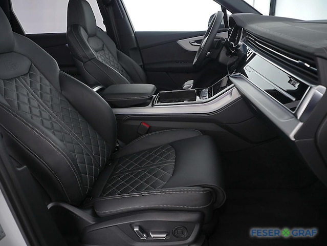 Audi Q7 50 TDI Quattro S-Line