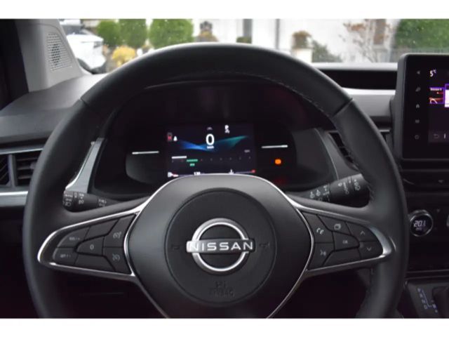 Nissan Townstar N-Connecta