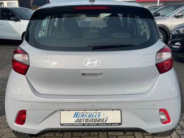 Hyundai i10 1.2l Navi/Kamera/Shz/Lhz/Klimaautomatik