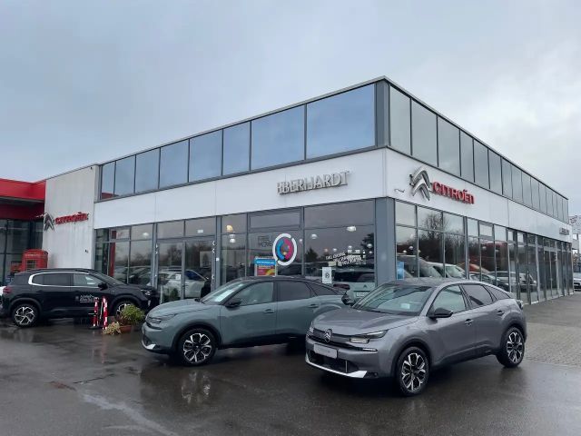 Citroën C4 Hybrid Max