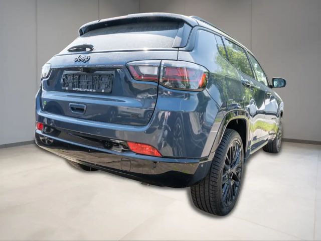 Jeep Compass Hybrid