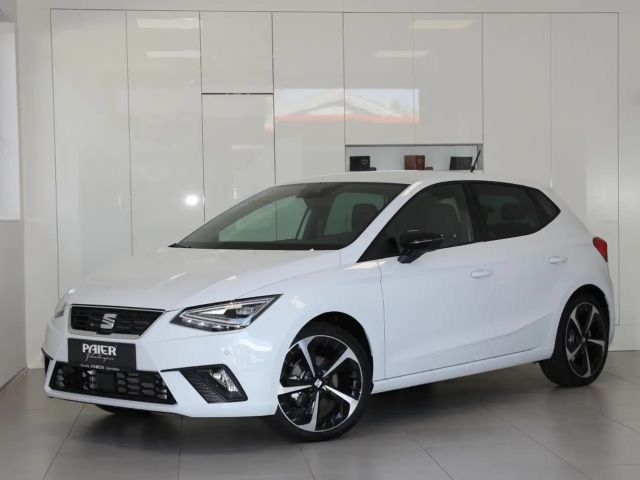 Seat Ibiza 1.0 TSI DSG FR-lijn