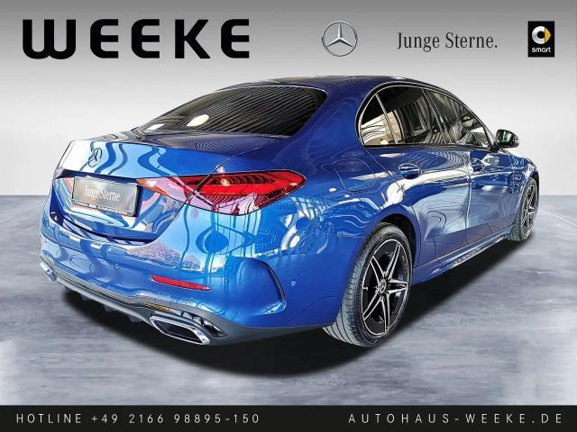 Mercedes-Benz C 180 AMG Line Sedan