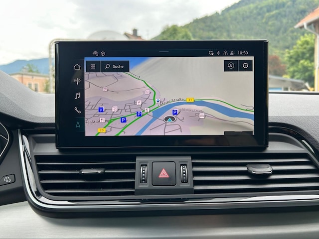 Audi Q5 40 TFSI Quattro S-Tronic