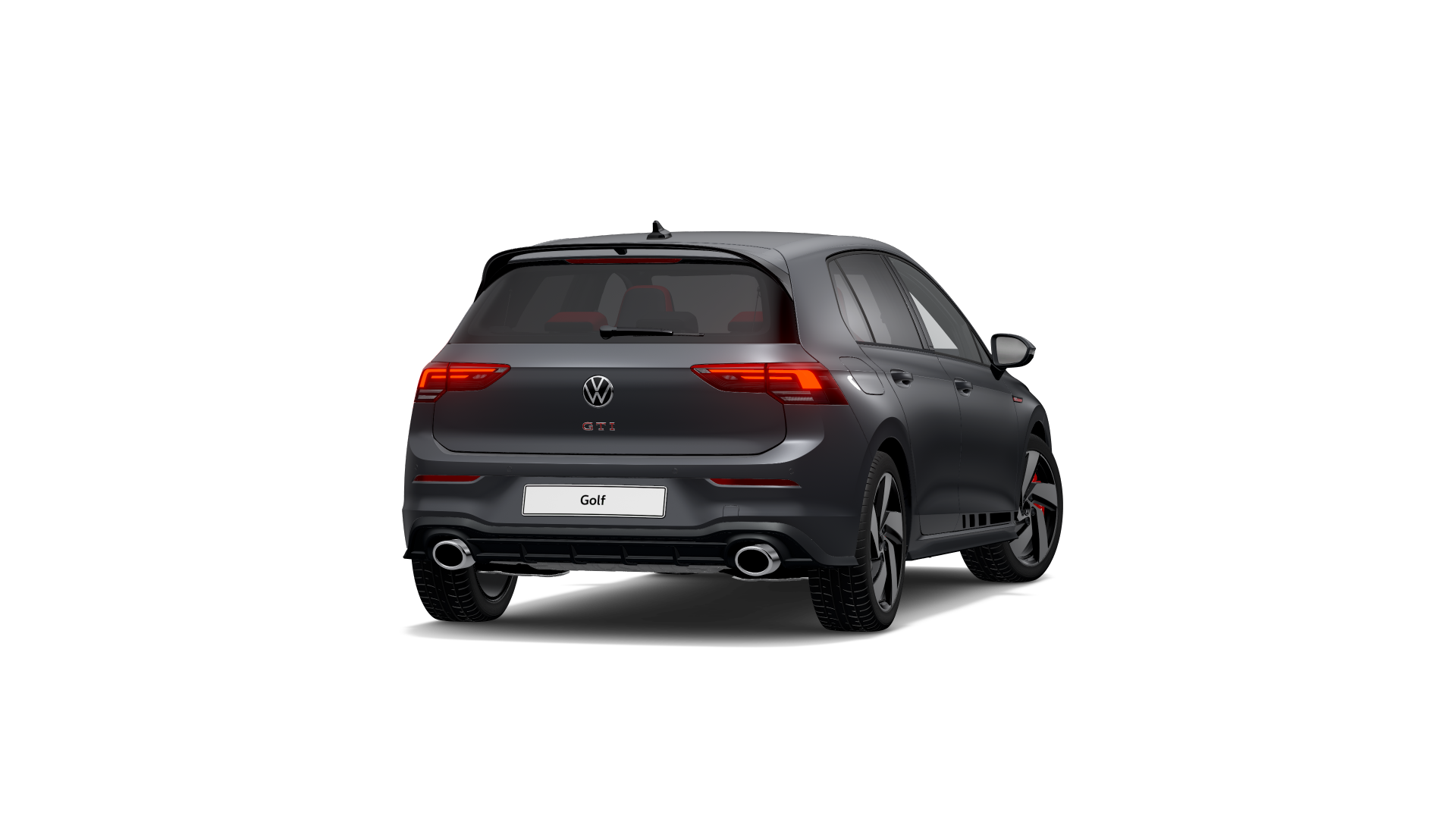 Volkswagen Golf 2.0 TSI DSG GTI