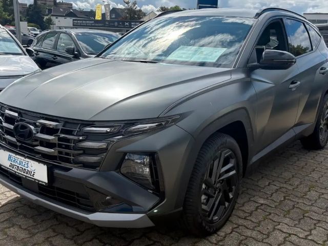 Hyundai Tucson 1.6 T-GDi