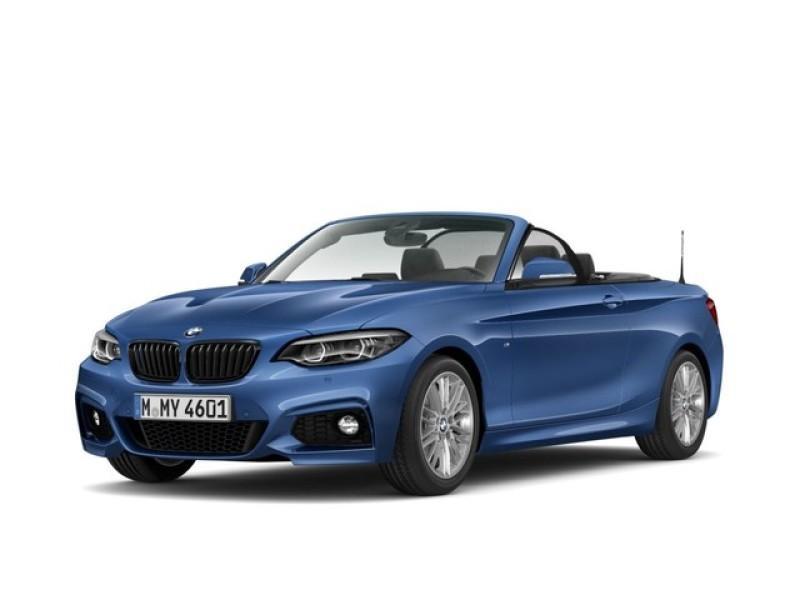 BMW 220 220i Cabrio