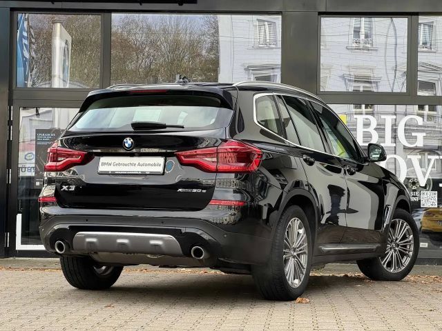 BMW X3 xDrive30e