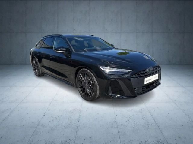 Audi A6 Quattro S-Line