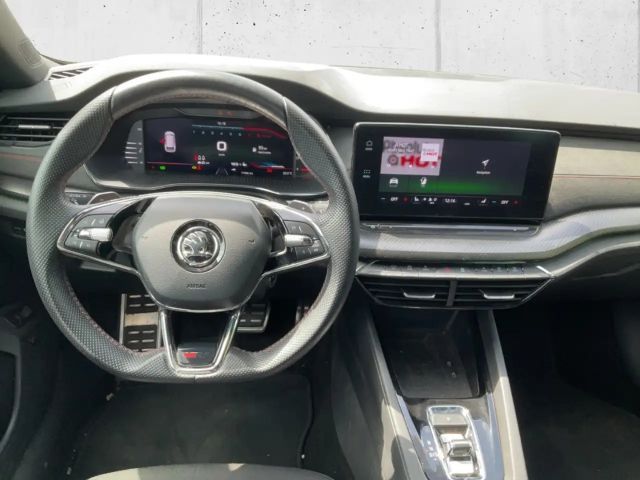 Skoda Octavia 2.0 TSI Combi RS