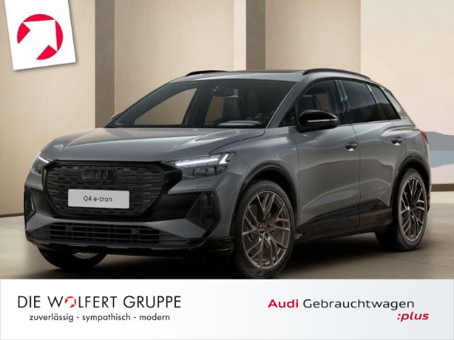 Audi Q4 e-tron Quattro
