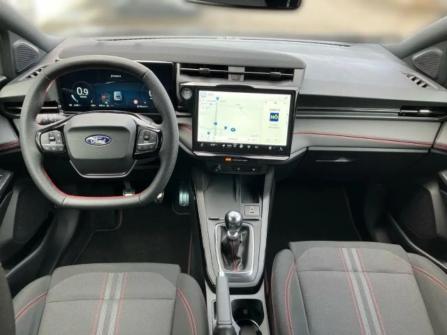 Ford Puma EcoBoost ST Line