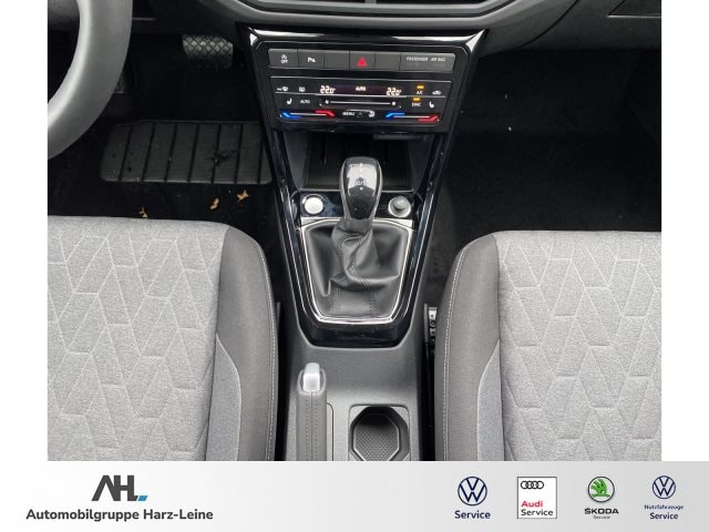 Volkswagen T-Cross 1.0 TSI DSG