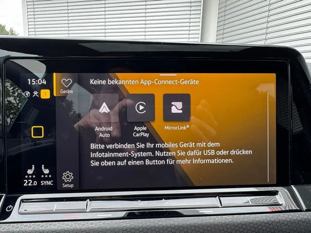 Volkswagen Golf 2.0 TSI GTI Golf VIII