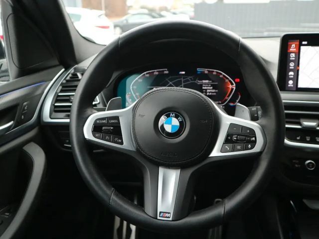 BMW X3 M-Sport xDrive