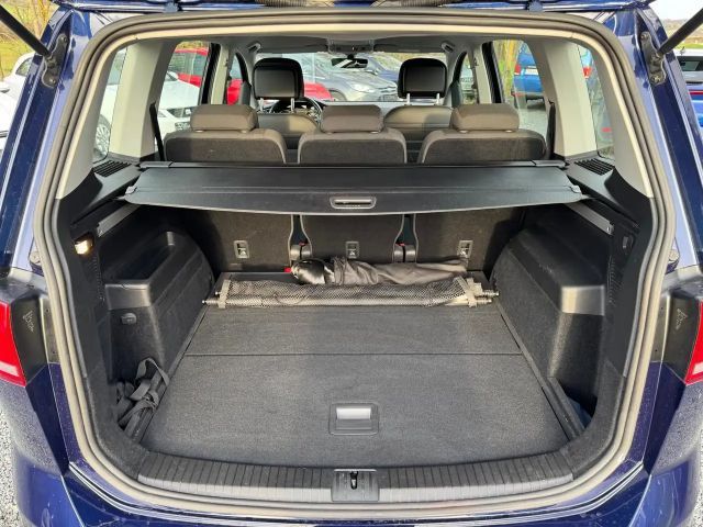 Volkswagen Touran 2.0 TDI Comfortline