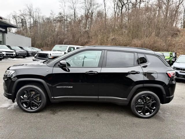 Jeep Compass 4x4