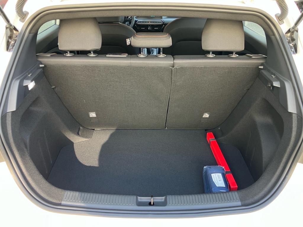 MG MG3 Standard range