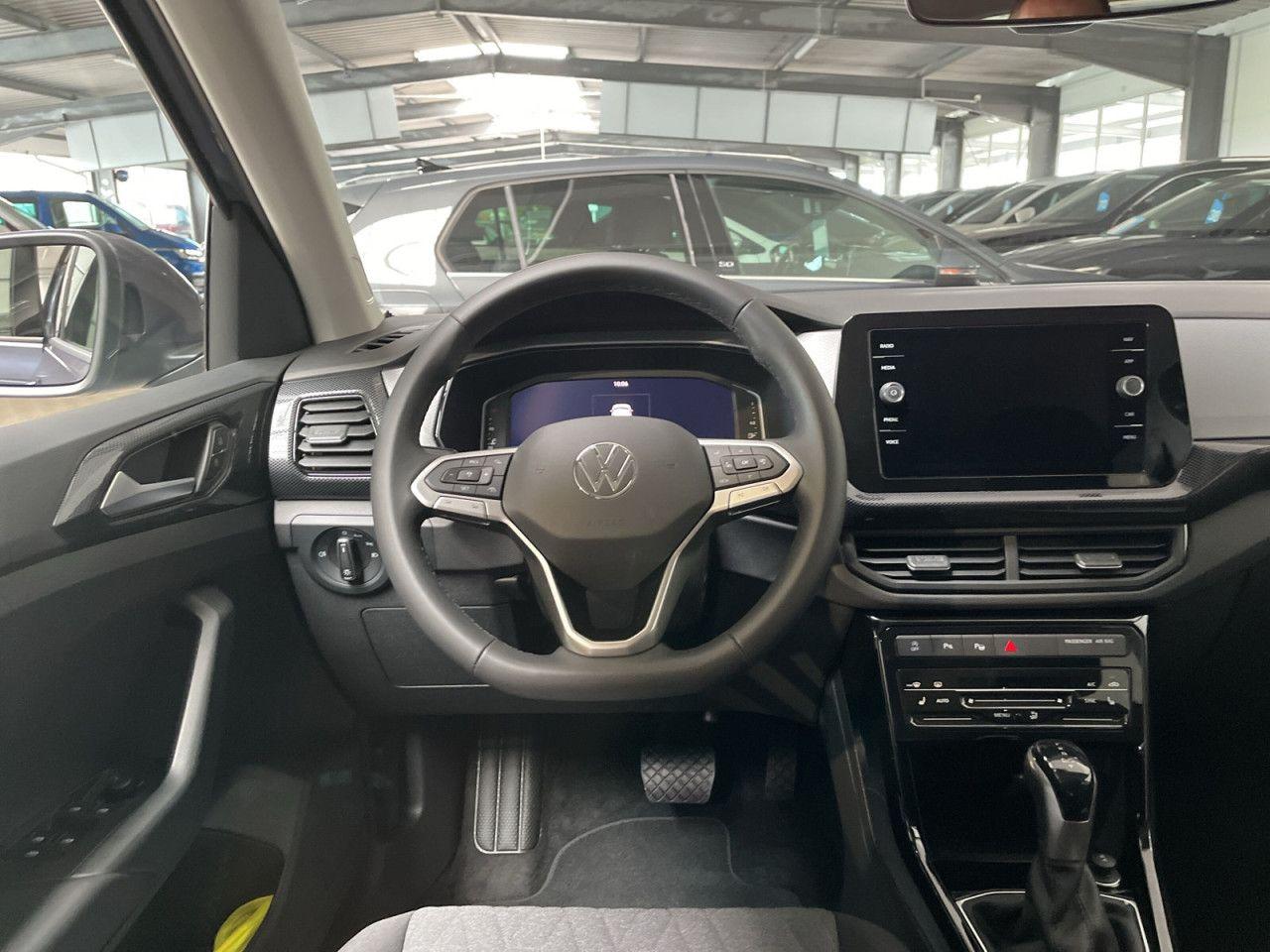 Volkswagen T-Cross 1.0 TSI DSG Life