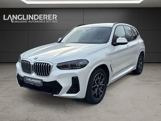 BMW X3 M-Sport xDrive20d