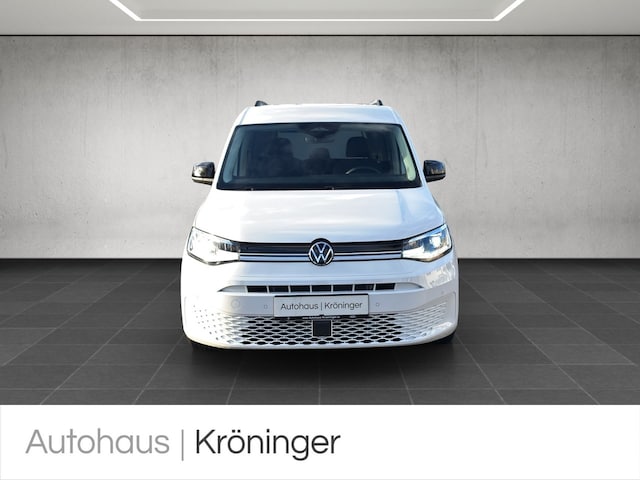 Volkswagen Caddy 1.5 TSI Style