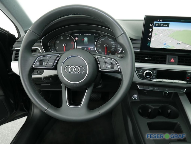 Audi A4 30 TDI Avant S-Tronic