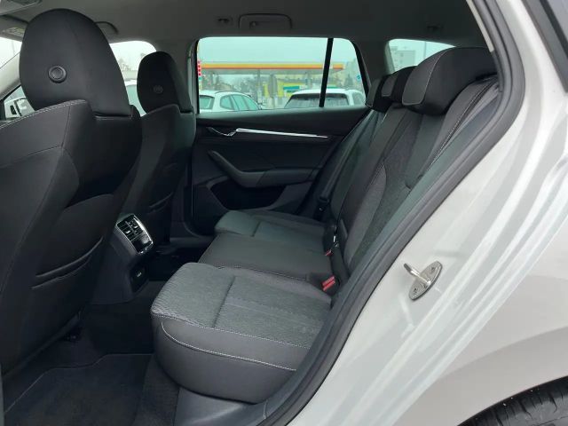 Skoda Octavia Combi Style Style