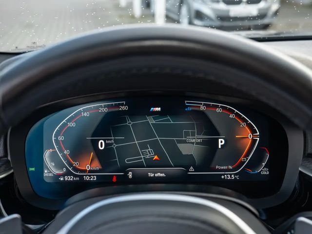 BMW 520 520d M-Sport Touring