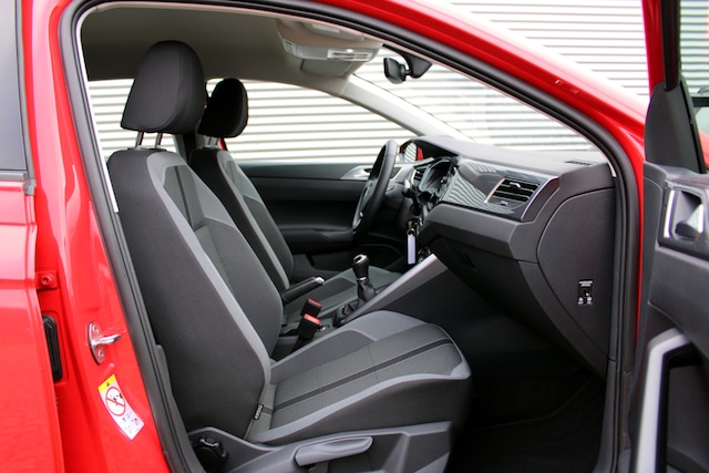 Volkswagen Polo 1.0 TSI