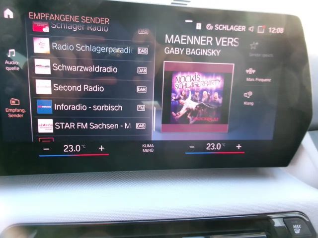 BMW X1 25exDrive LRH AHZV DVA DAB FLA LED EU6d