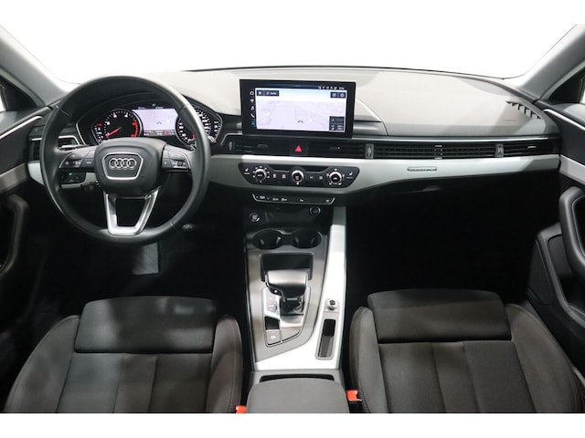 Audi A4 40 TDI Avant Quattro S-Tronic